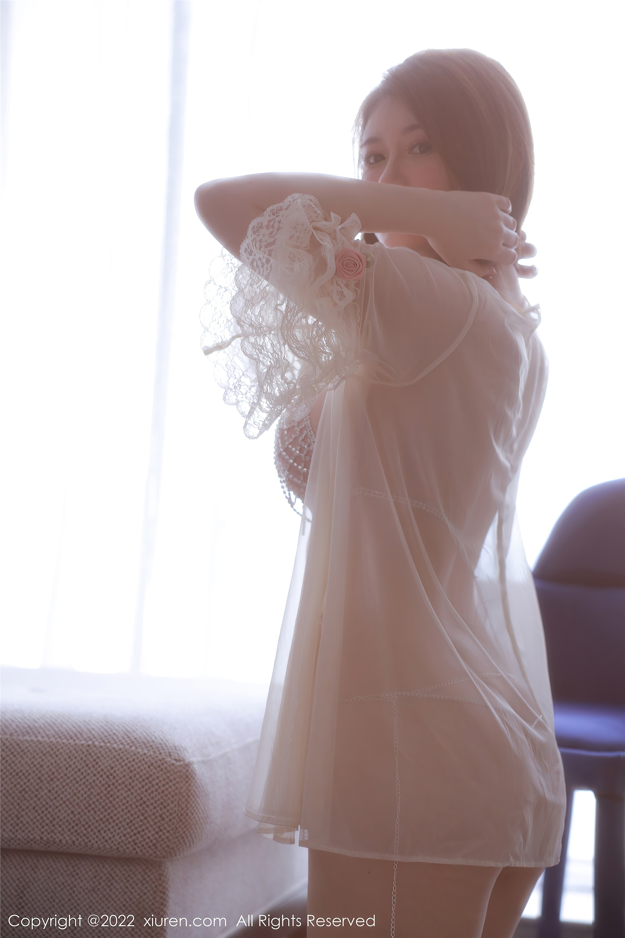 Xiuren秀人网 2022.10.26 NO.5761 甜妮